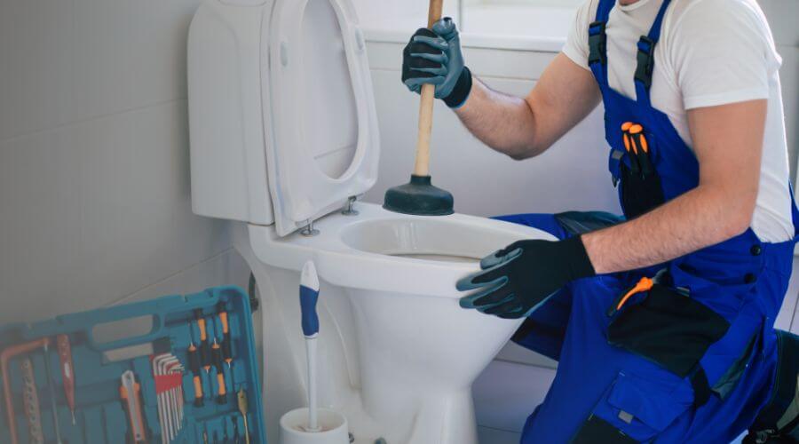 Local annual plumbing maintenance in Addyston, OH